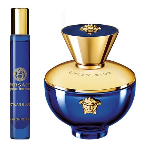 versace blue cologne woman|best Versace perfume for women.